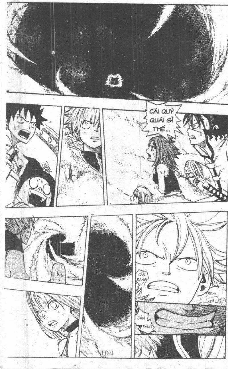 Rave Master (Scan) - Chapter 36 - Trang 104