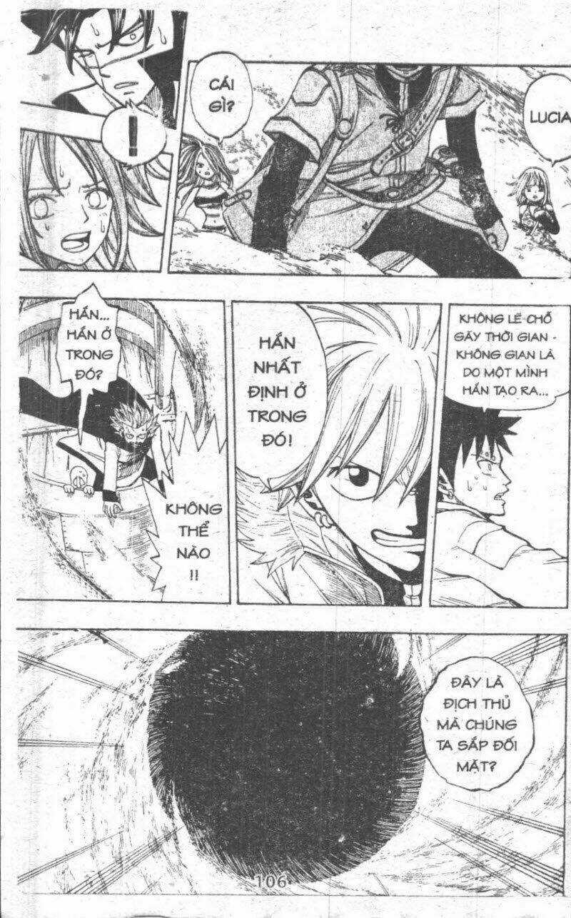 Rave Master (Scan) - Chapter 36 - Trang 106