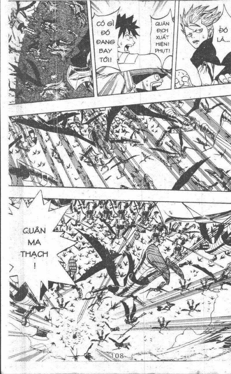 Rave Master (Scan) - Chapter 36 - Trang 108