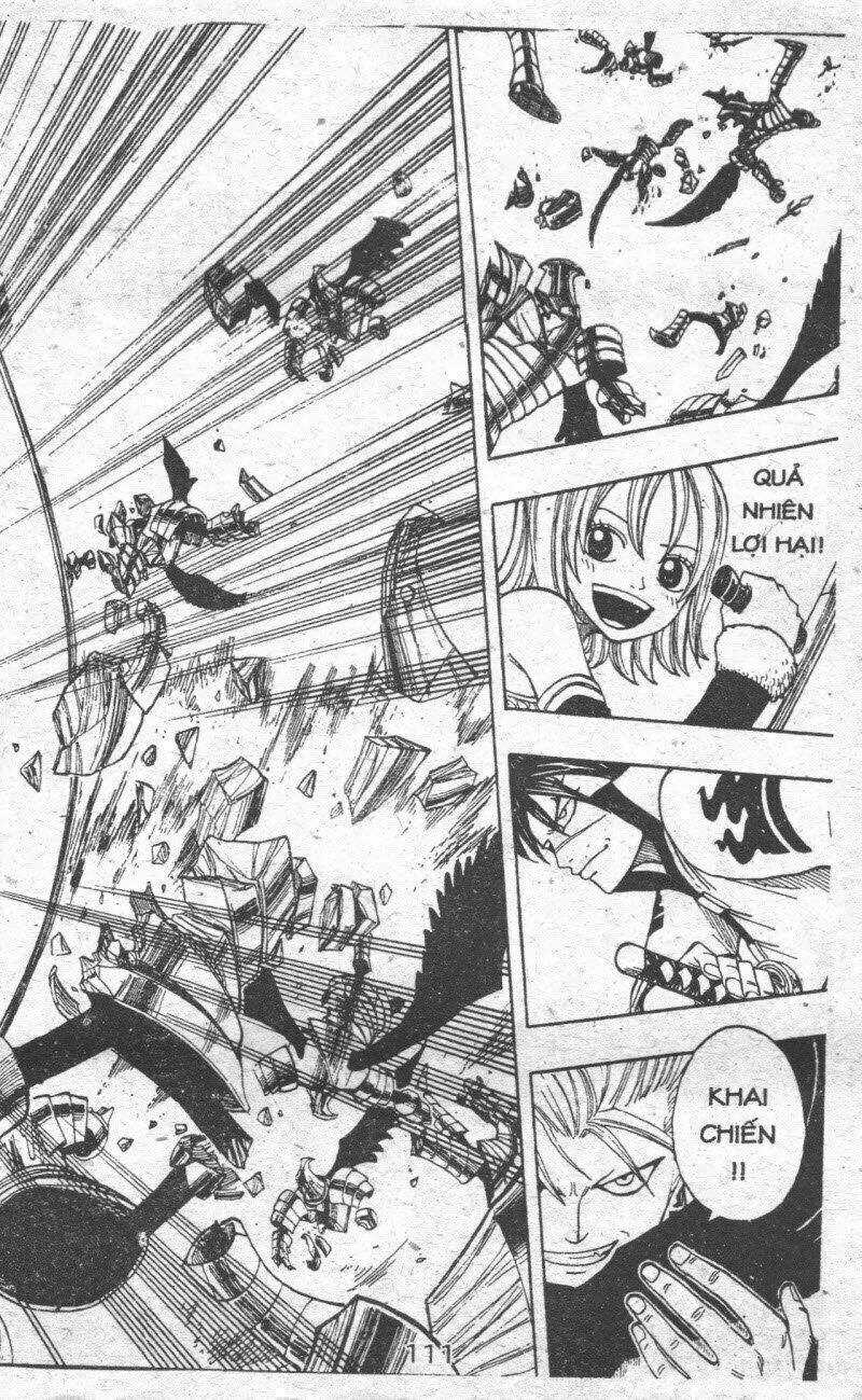 Rave Master (Scan) - Chapter 36 - Trang 111