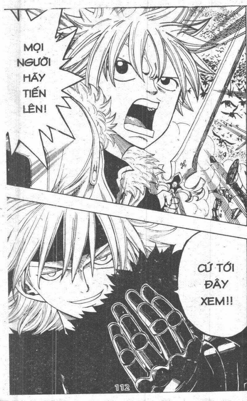 Rave Master (Scan) - Chapter 36 - Trang 112