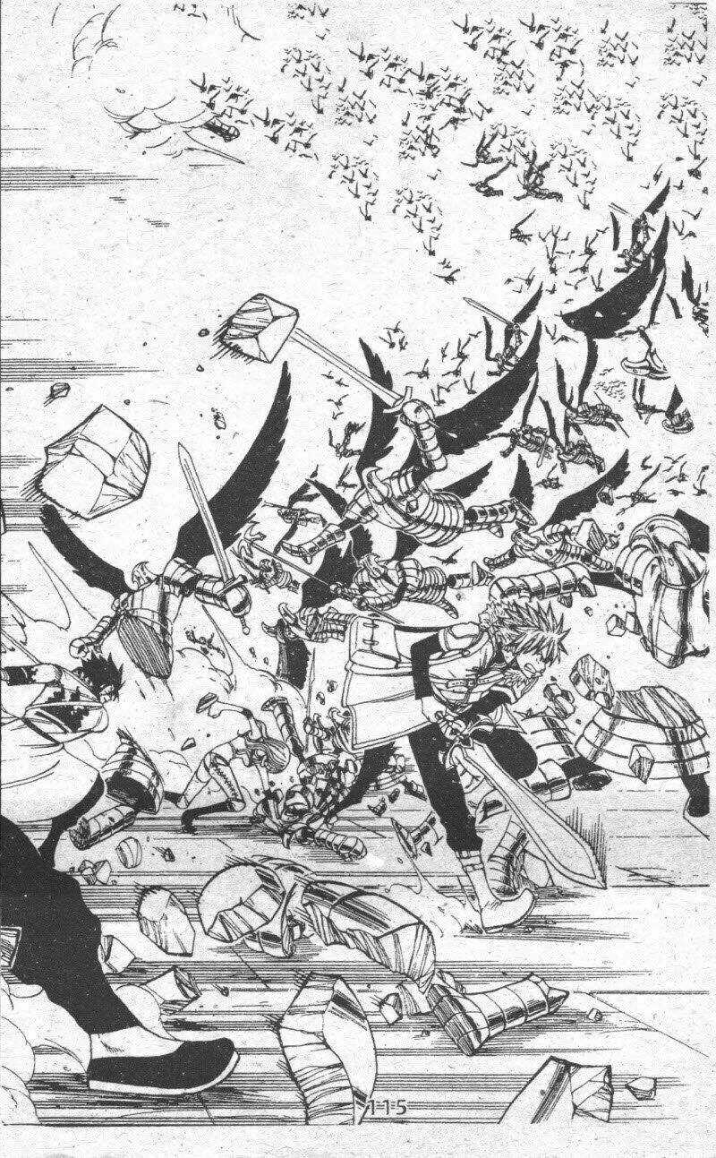 Rave Master (Scan) - Chapter 36 - Trang 115