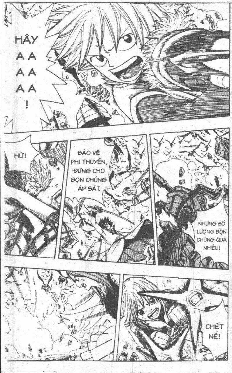 Rave Master (Scan) - Chapter 36 - Trang 116