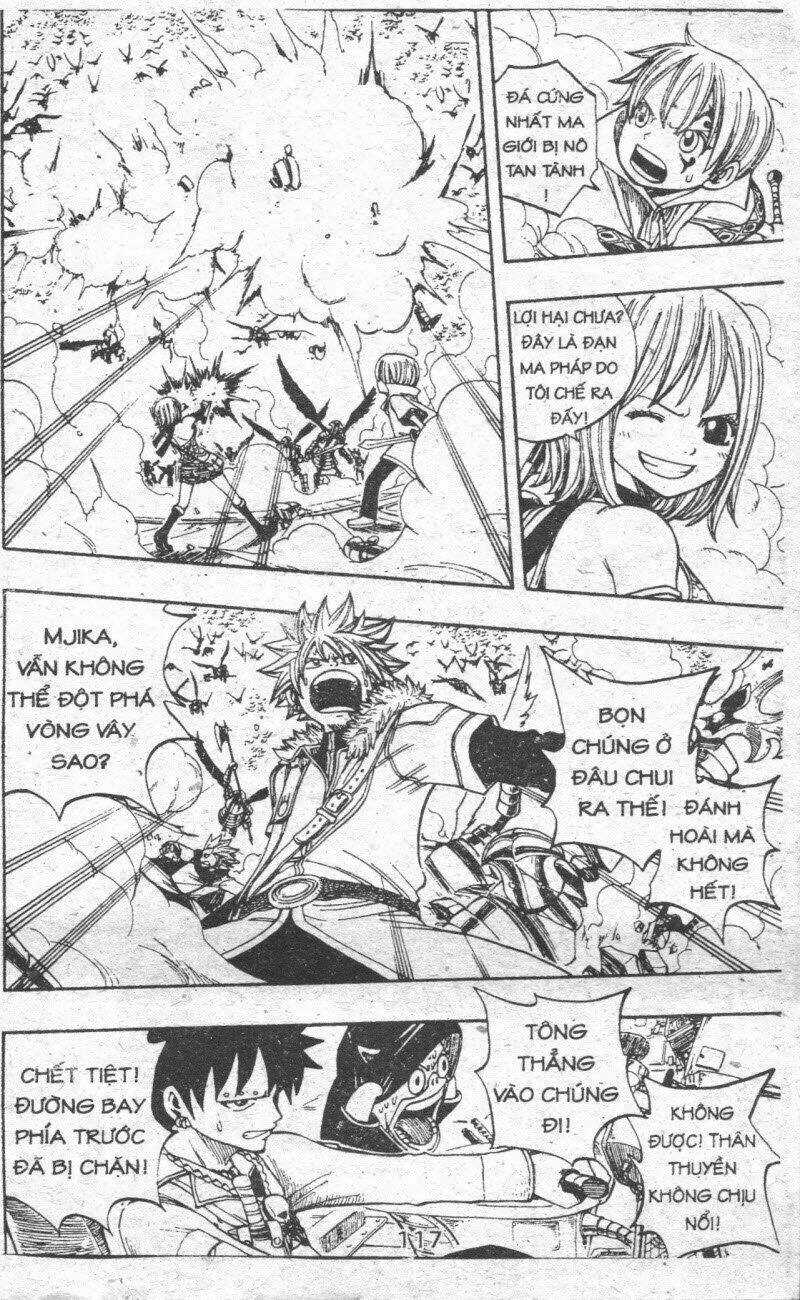 Rave Master (Scan) - Chapter 36 - Trang 117