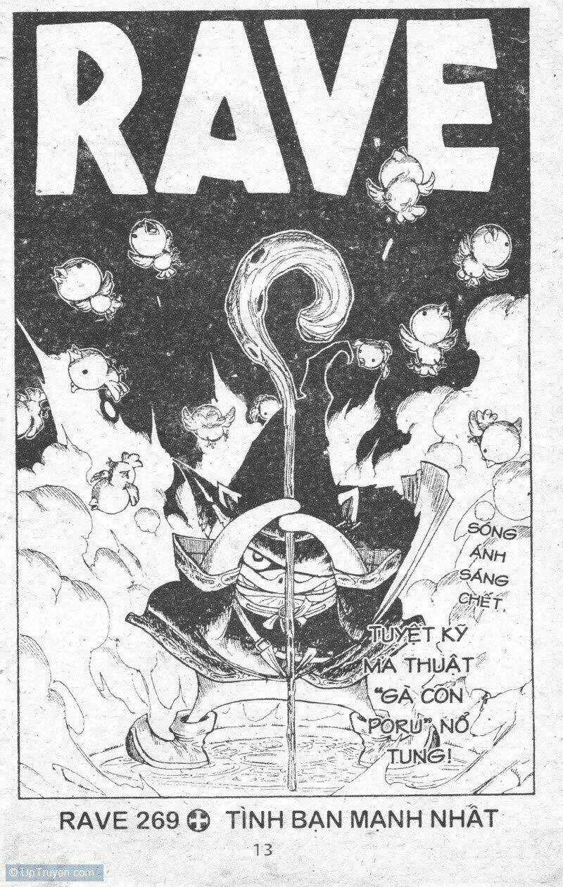 Rave Master (Scan) - Chapter 36 - Trang 13