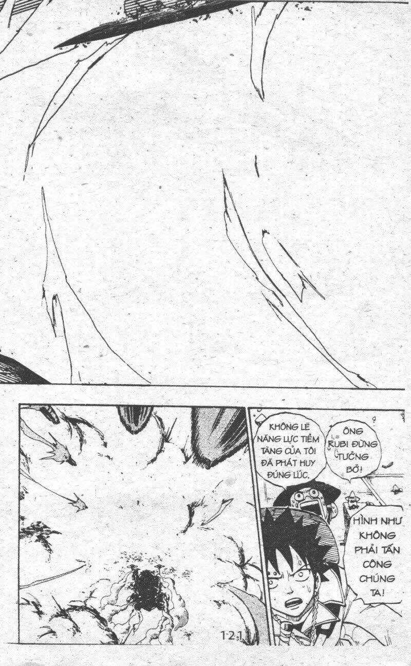 Rave Master (Scan) - Chapter 36 - Trang 121