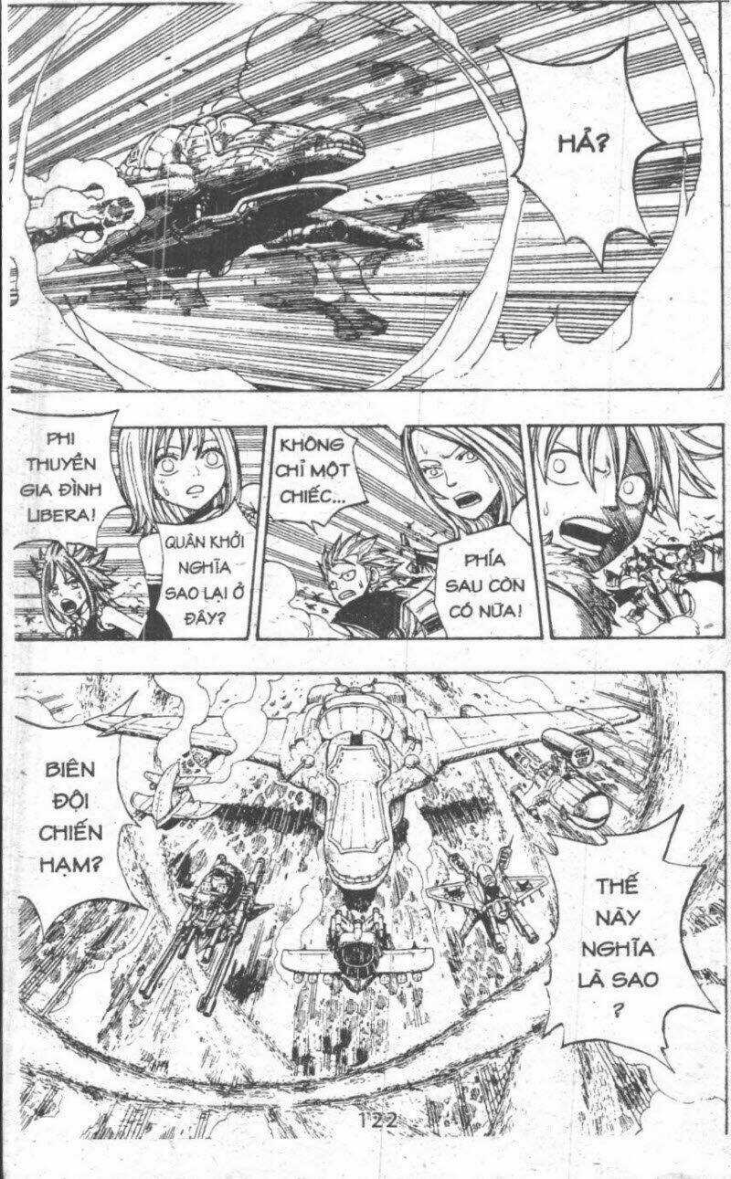 Rave Master (Scan) - Chapter 36 - Trang 122