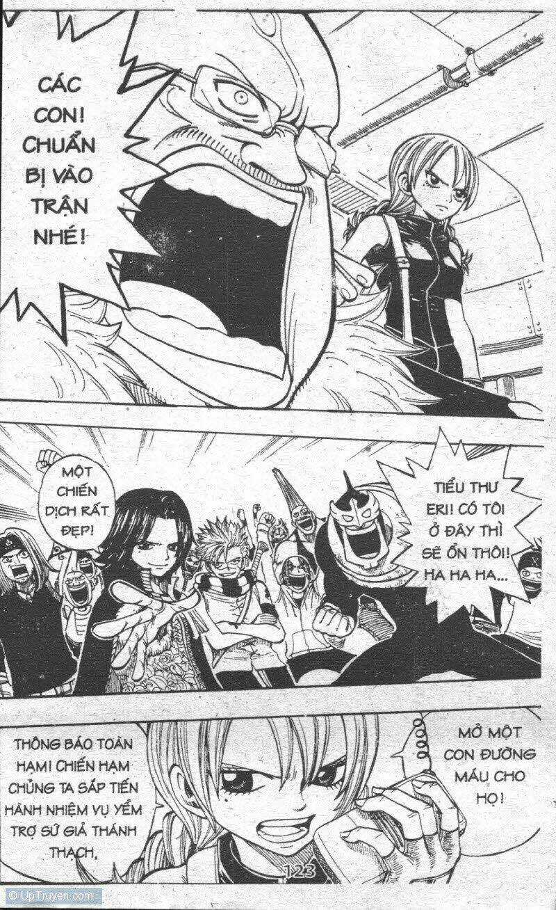 Rave Master (Scan) - Chapter 36 - Trang 123