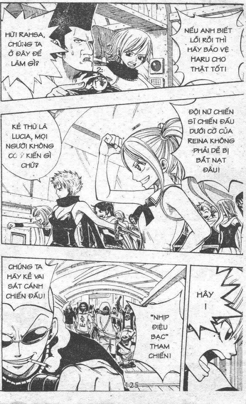 Rave Master (Scan) - Chapter 36 - Trang 125