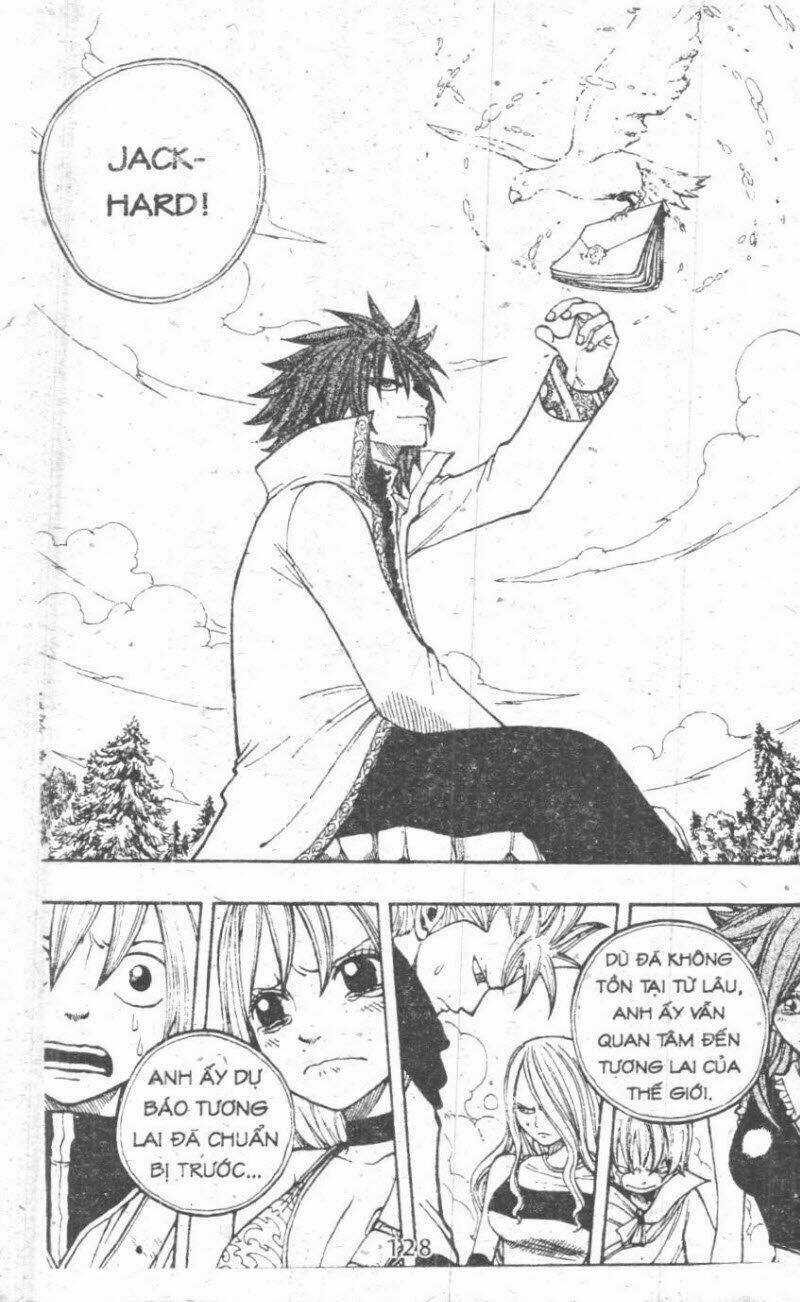 Rave Master (Scan) - Chapter 36 - Trang 128