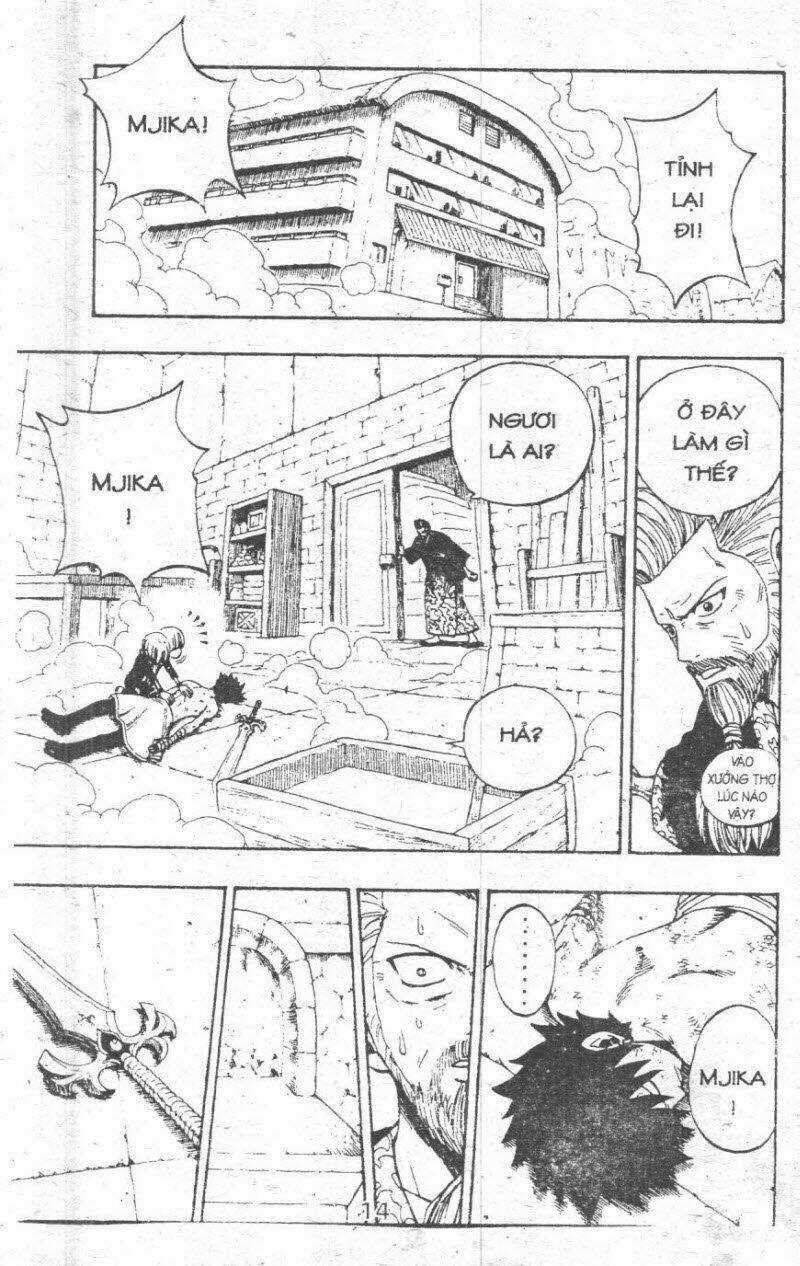 Rave Master (Scan) - Chapter 36 - Trang 14