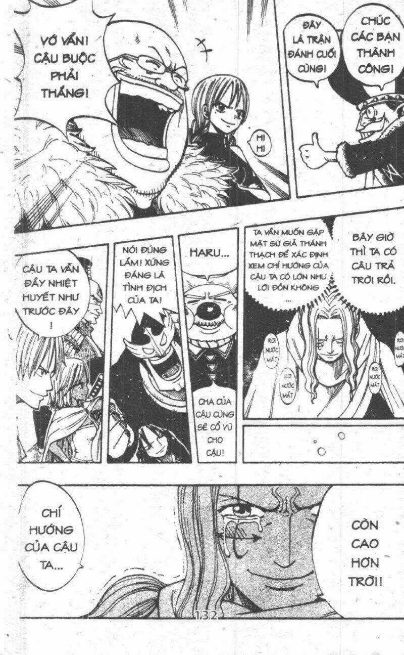 Rave Master (Scan) - Chapter 36 - Trang 132