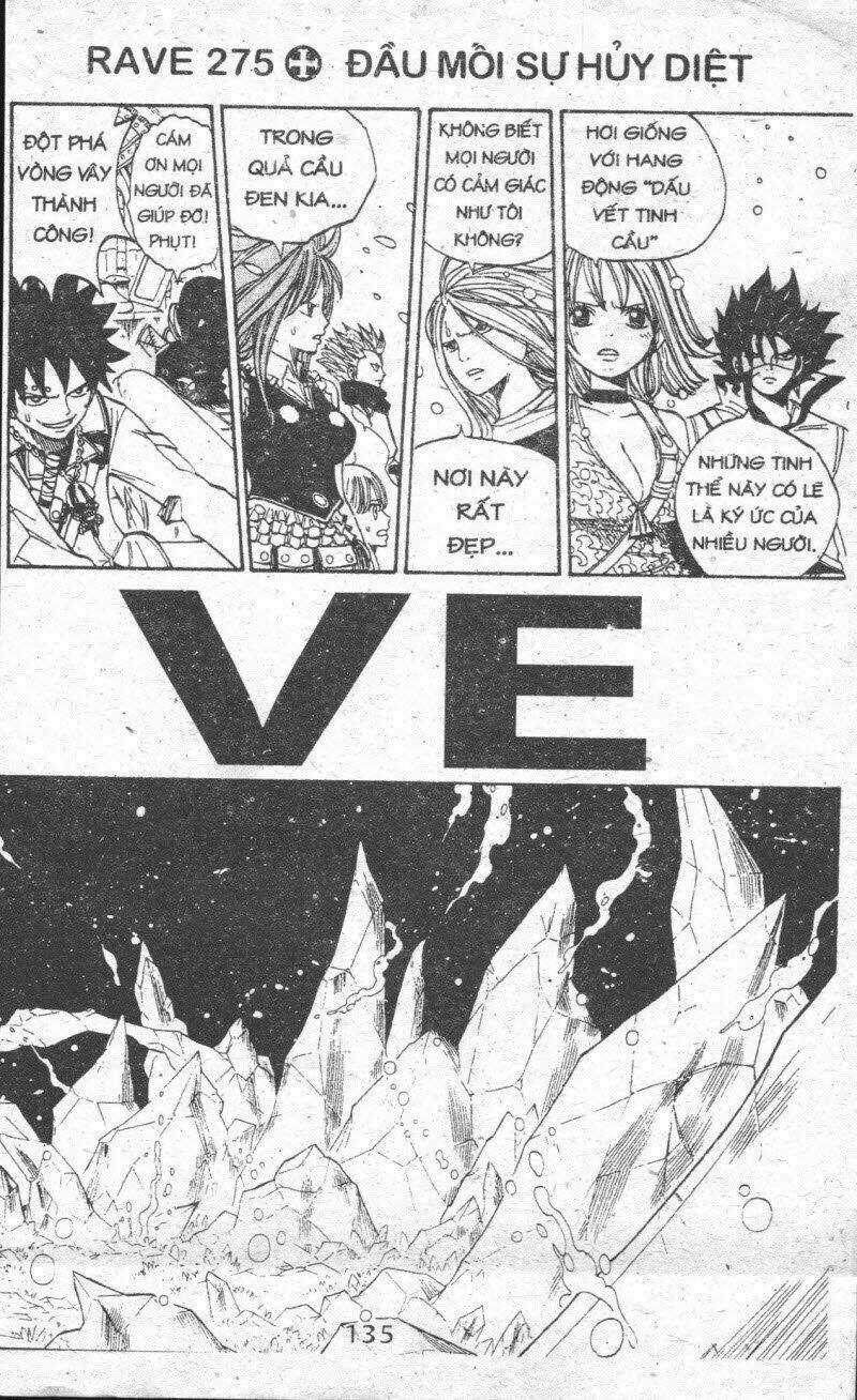Rave Master (Scan) - Chapter 36 - Trang 135