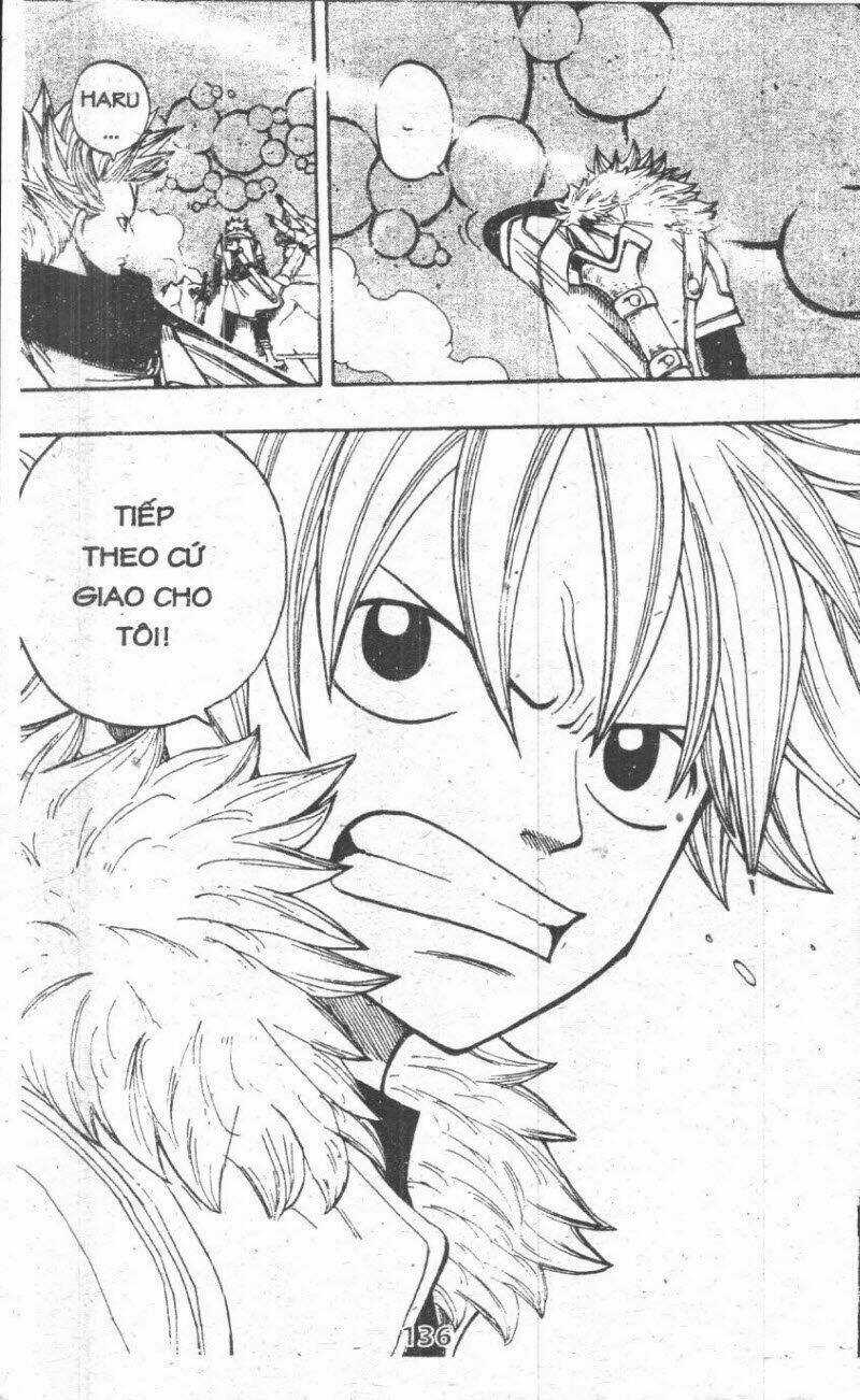 Rave Master (Scan) - Chapter 36 - Trang 136