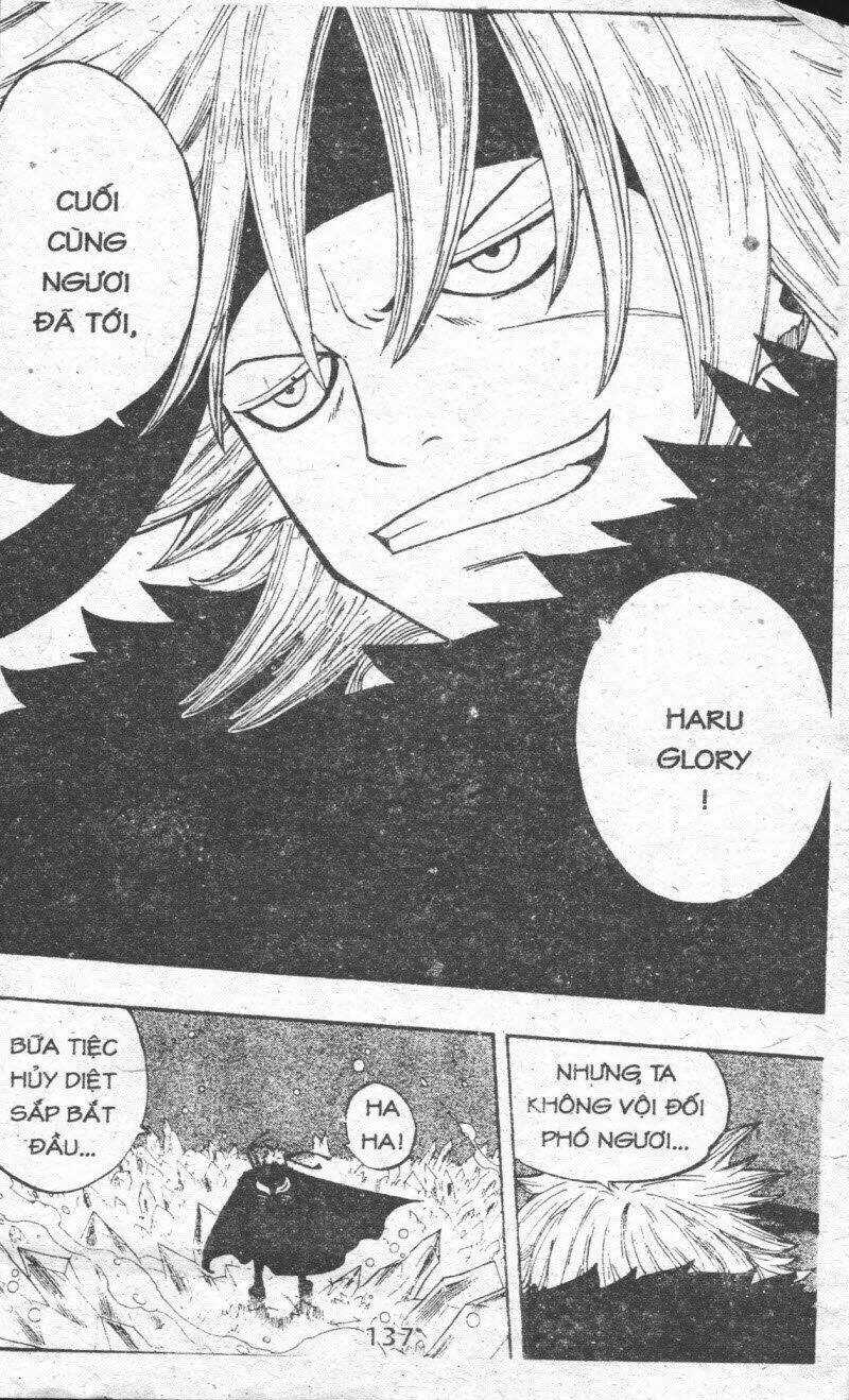 Rave Master (Scan) - Chapter 36 - Trang 137