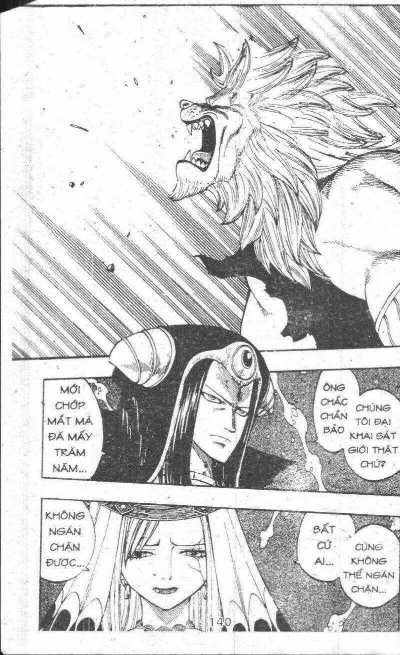 Rave Master (Scan) - Chapter 36 - Trang 140