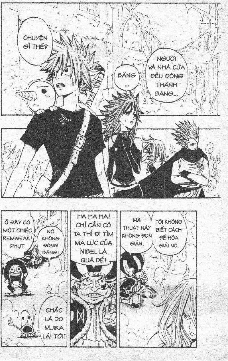 Rave Master (Scan) - Chapter 36 - Trang 15