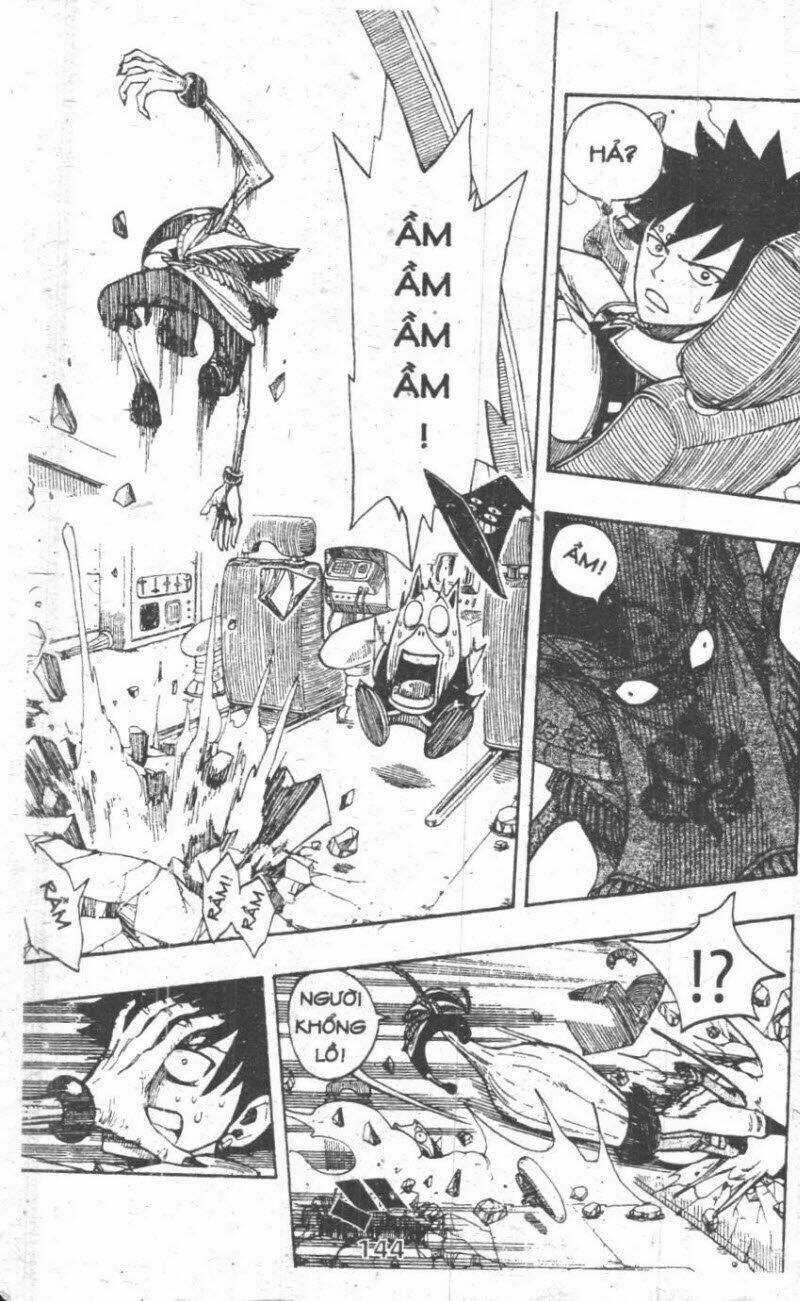 Rave Master (Scan) - Chapter 36 - Trang 144