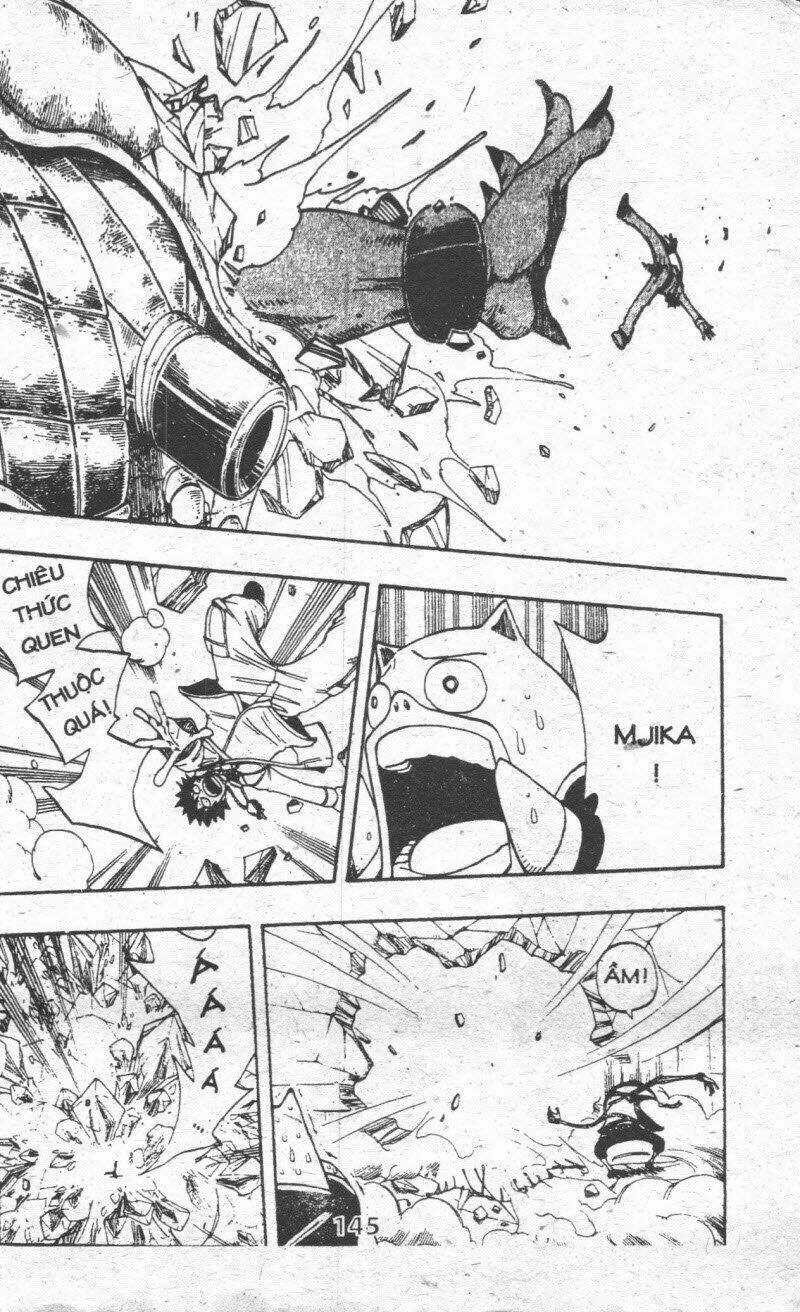 Rave Master (Scan) - Chapter 36 - Trang 145