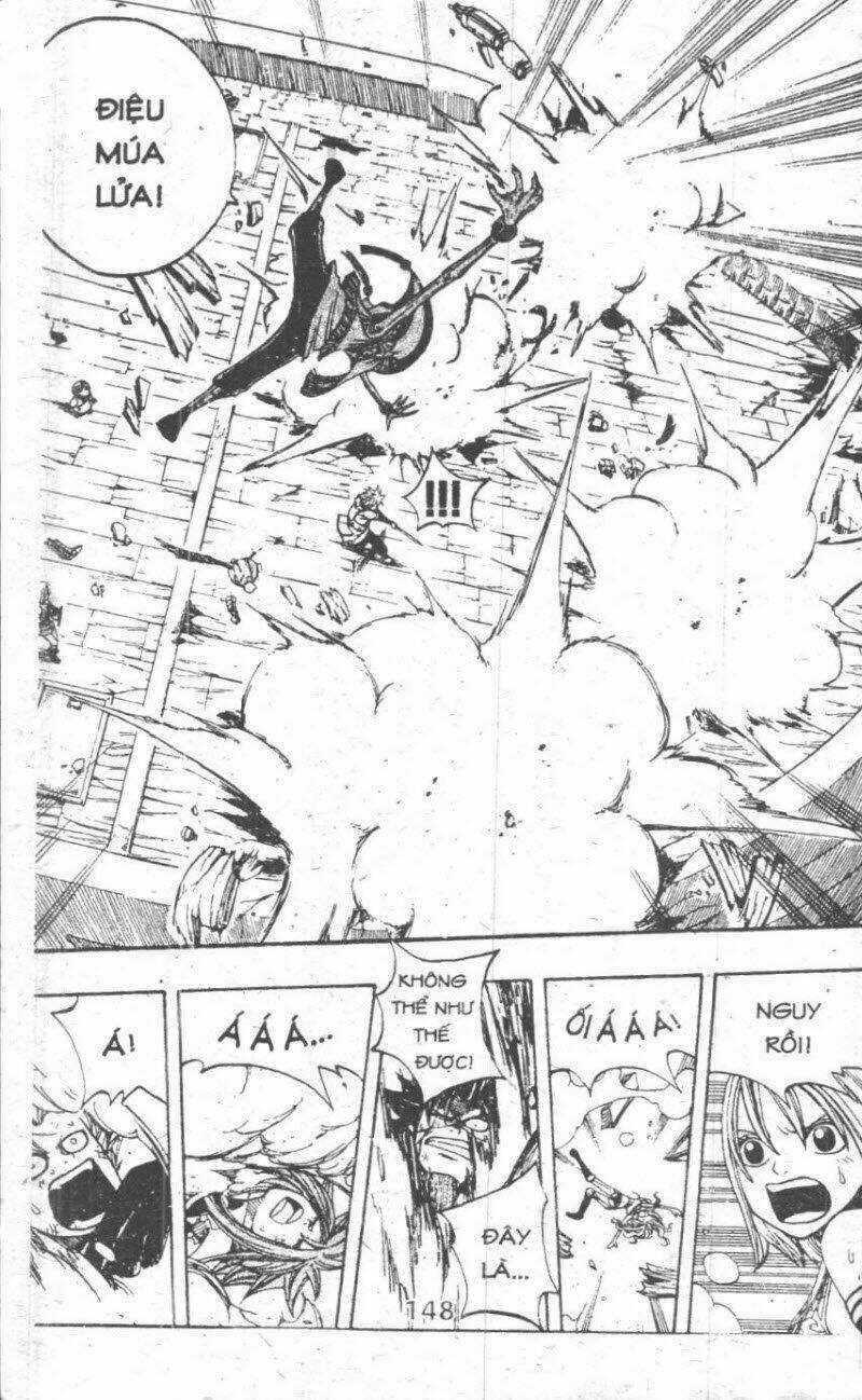 Rave Master (Scan) - Chapter 36 - Trang 148