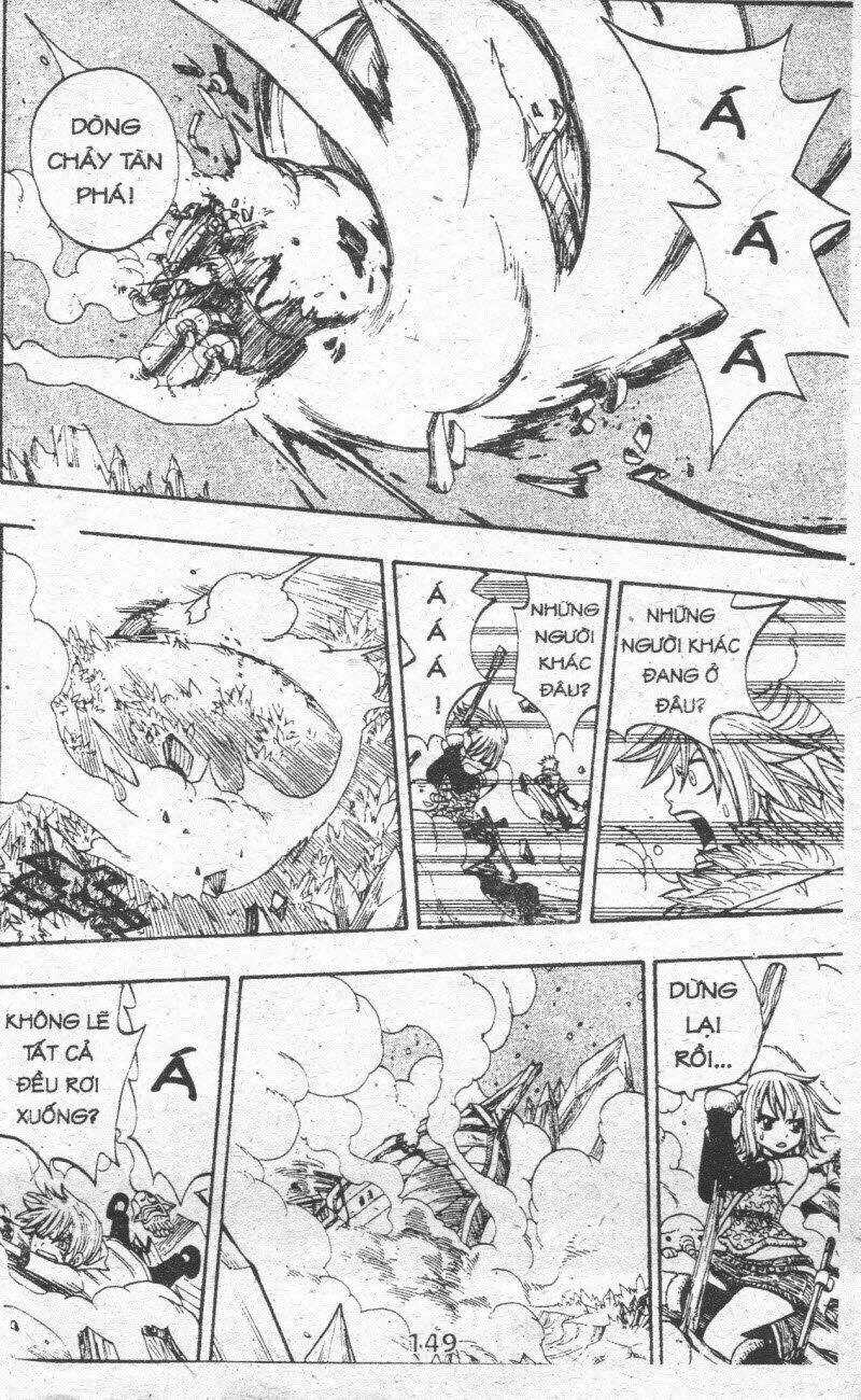 Rave Master (Scan) - Chapter 36 - Trang 149