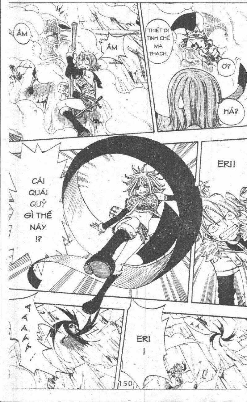 Rave Master (Scan) - Chapter 36 - Trang 150