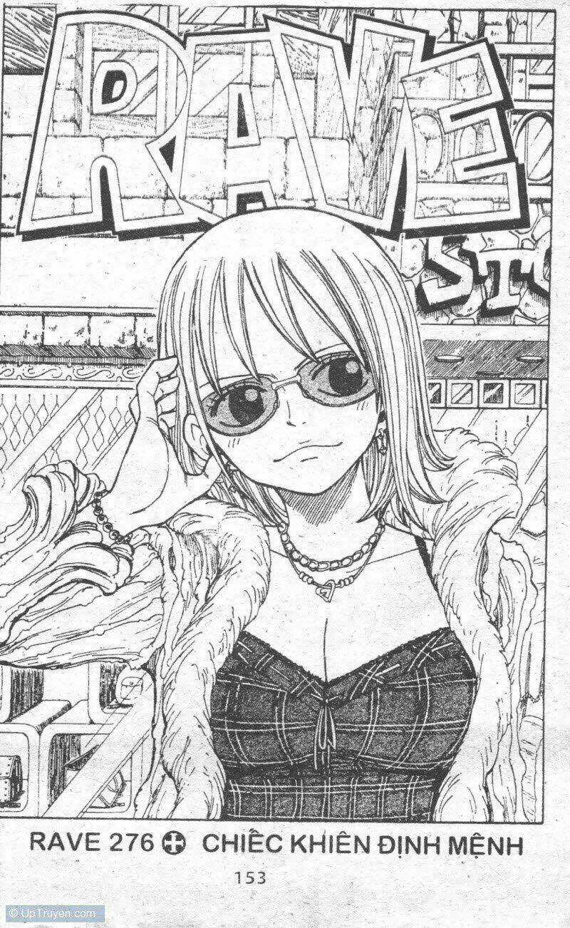 Rave Master (Scan) - Chapter 36 - Trang 153
