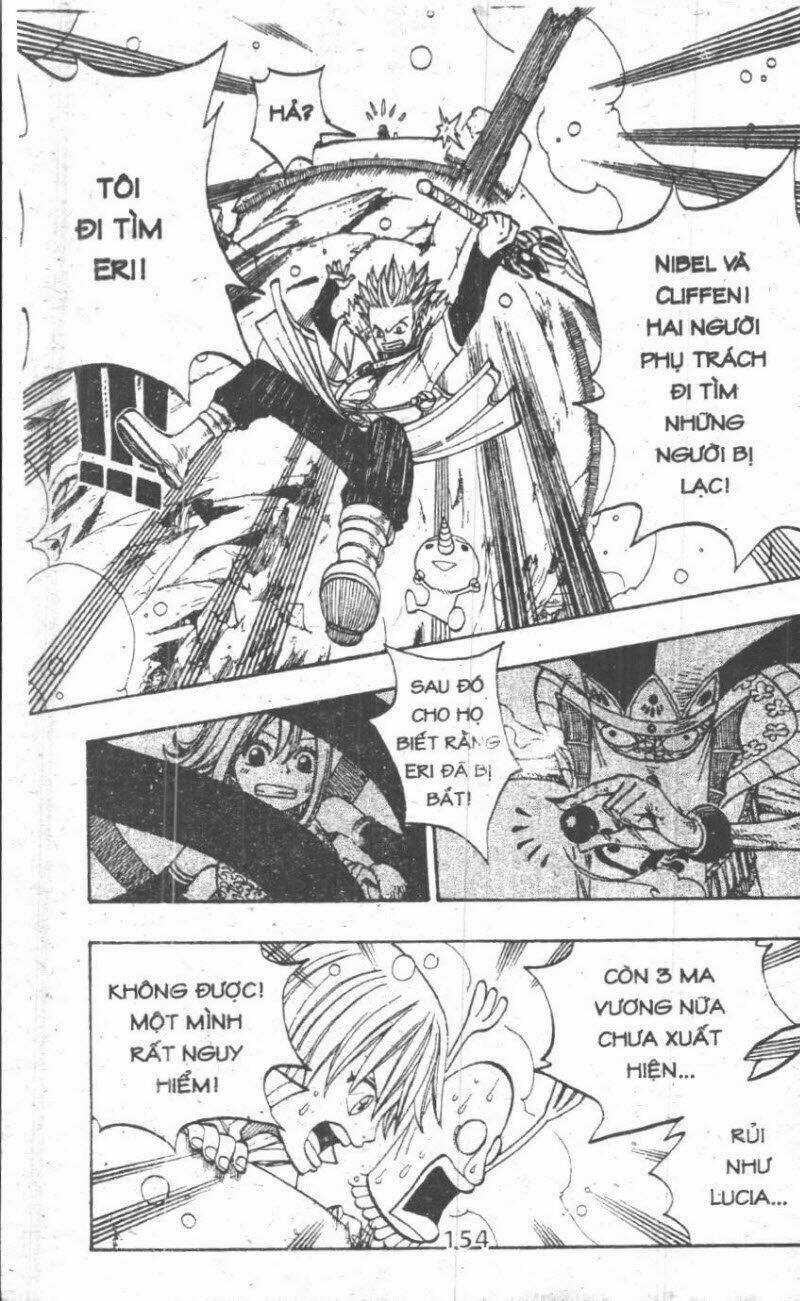 Rave Master (Scan) - Chapter 36 - Trang 154