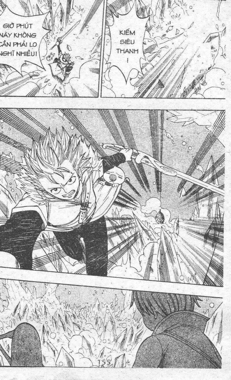 Rave Master (Scan) - Chapter 36 - Trang 155