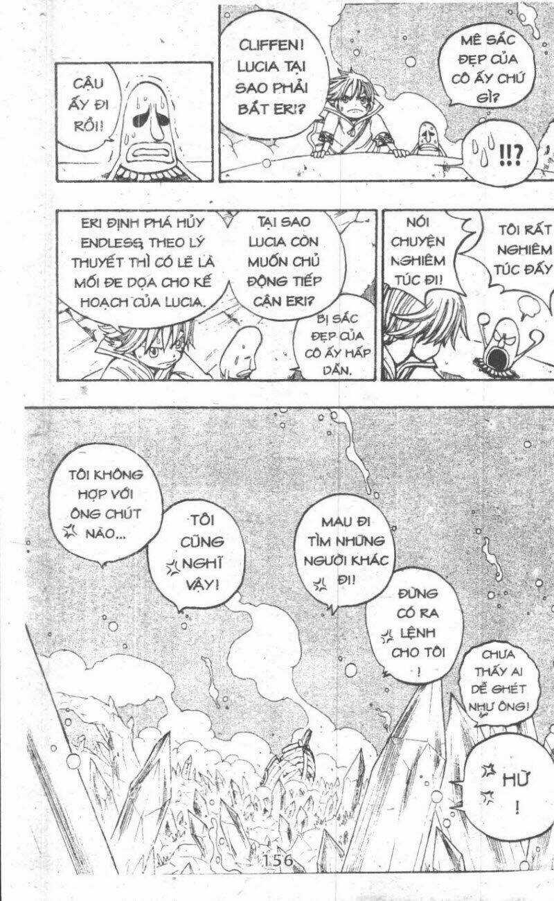 Rave Master (Scan) - Chapter 36 - Trang 156