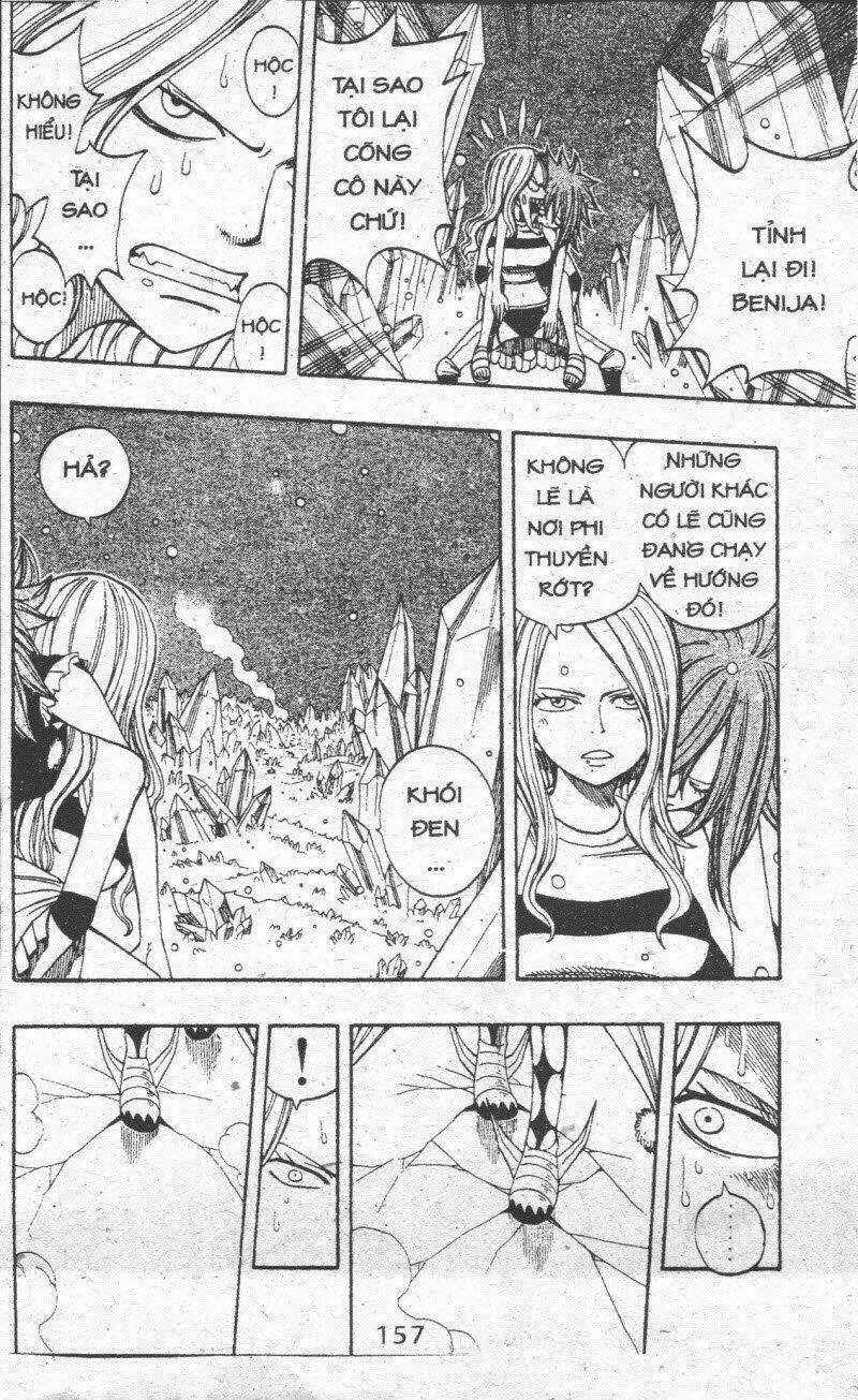 Rave Master (Scan) - Chapter 36 - Trang 157