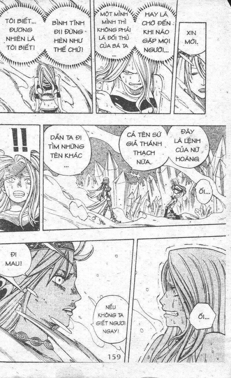 Rave Master (Scan) - Chapter 36 - Trang 159