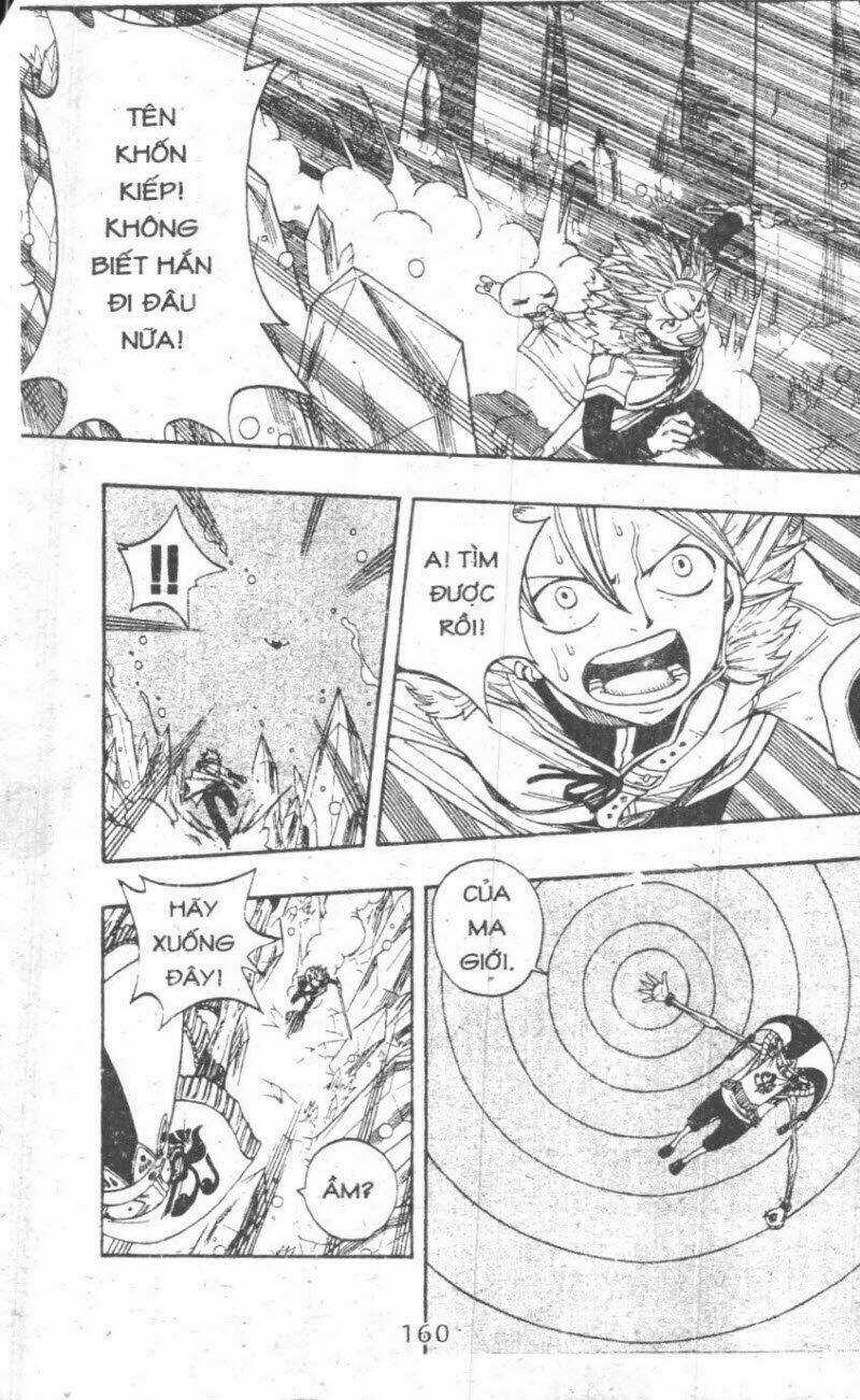 Rave Master (Scan) - Chapter 36 - Trang 160