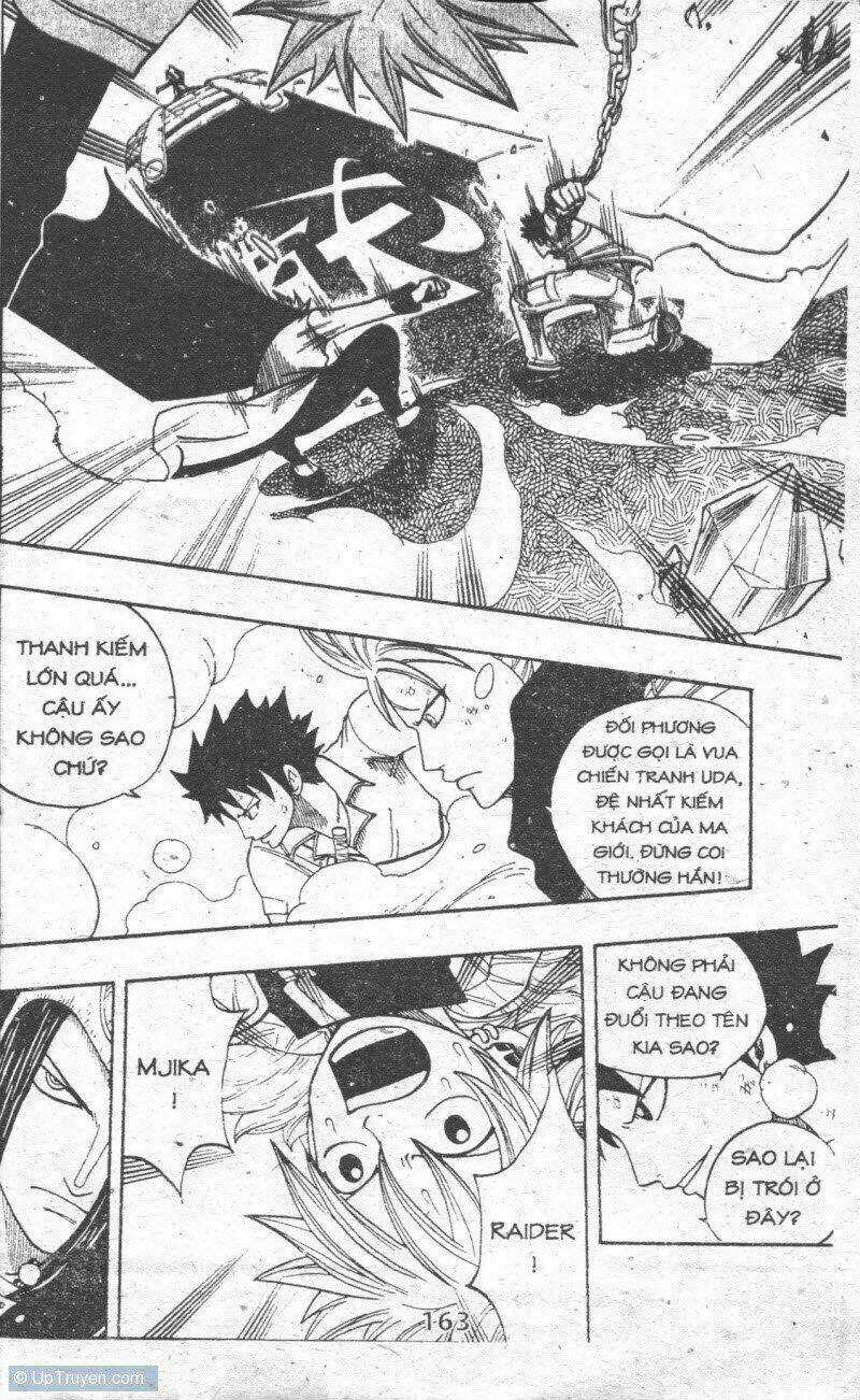 Rave Master (Scan) - Chapter 36 - Trang 163