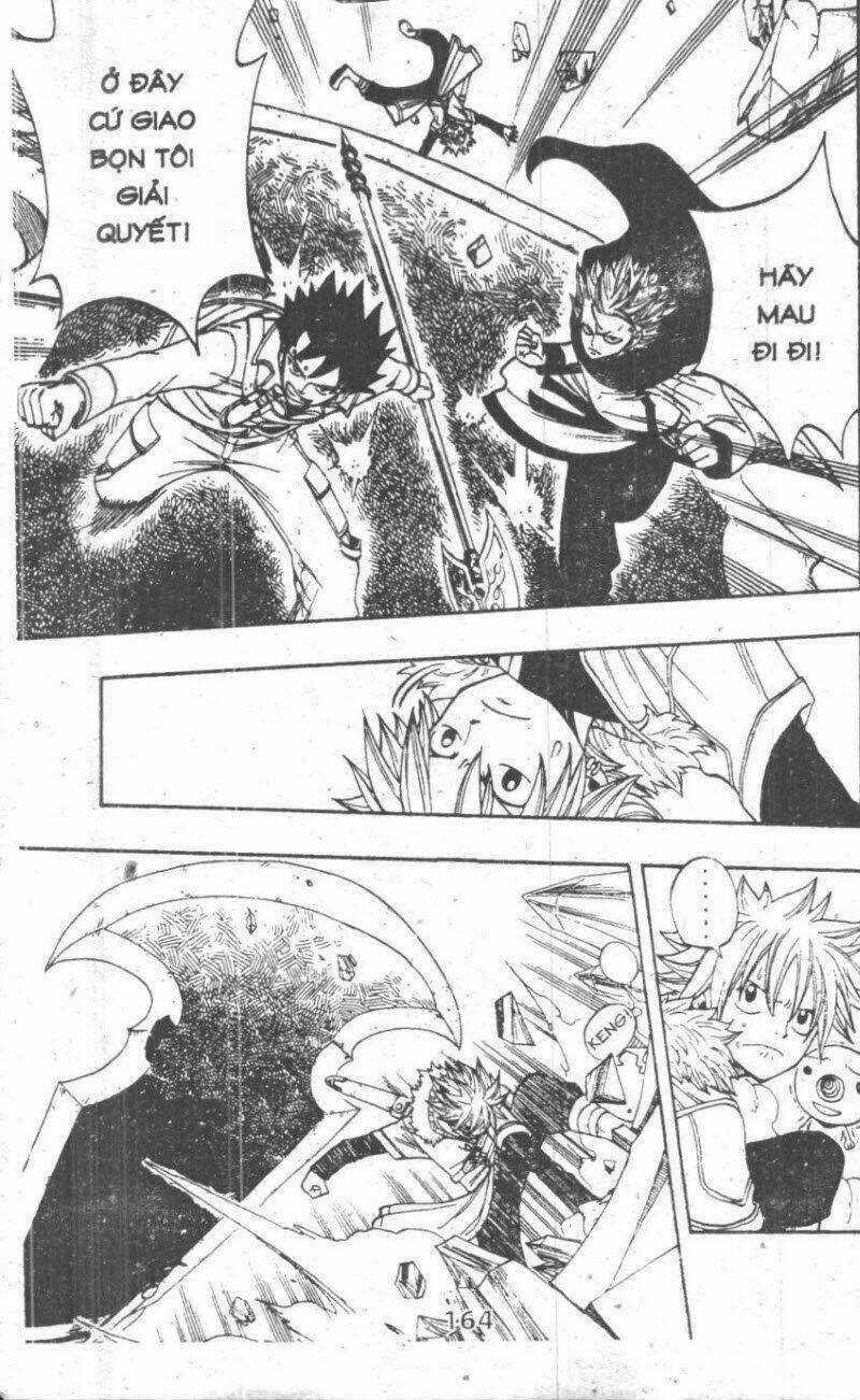 Rave Master (Scan) - Chapter 36 - Trang 164