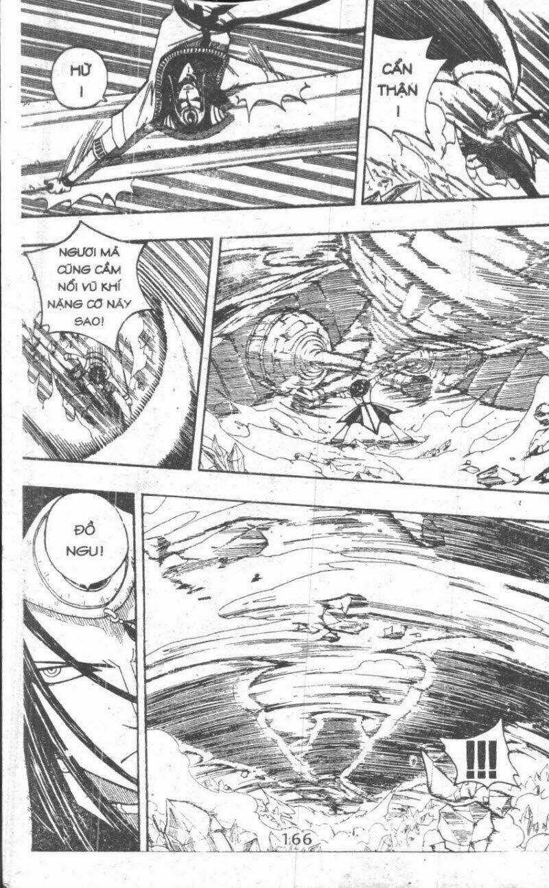 Rave Master (Scan) - Chapter 36 - Trang 166