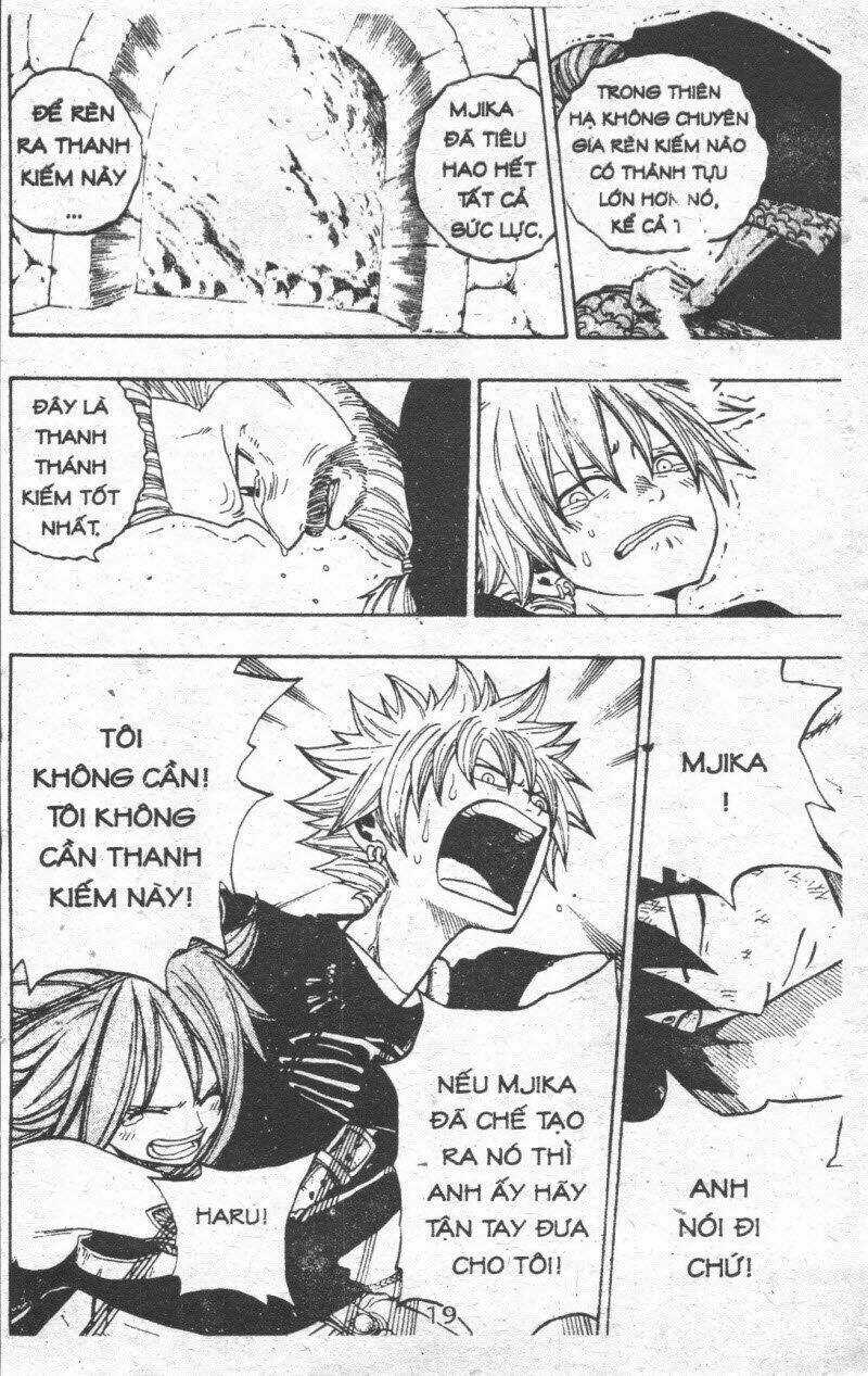 Rave Master (Scan) - Chapter 36 - Trang 19