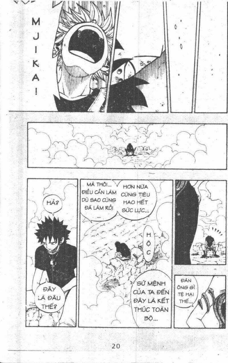 Rave Master (Scan) - Chapter 36 - Trang 20