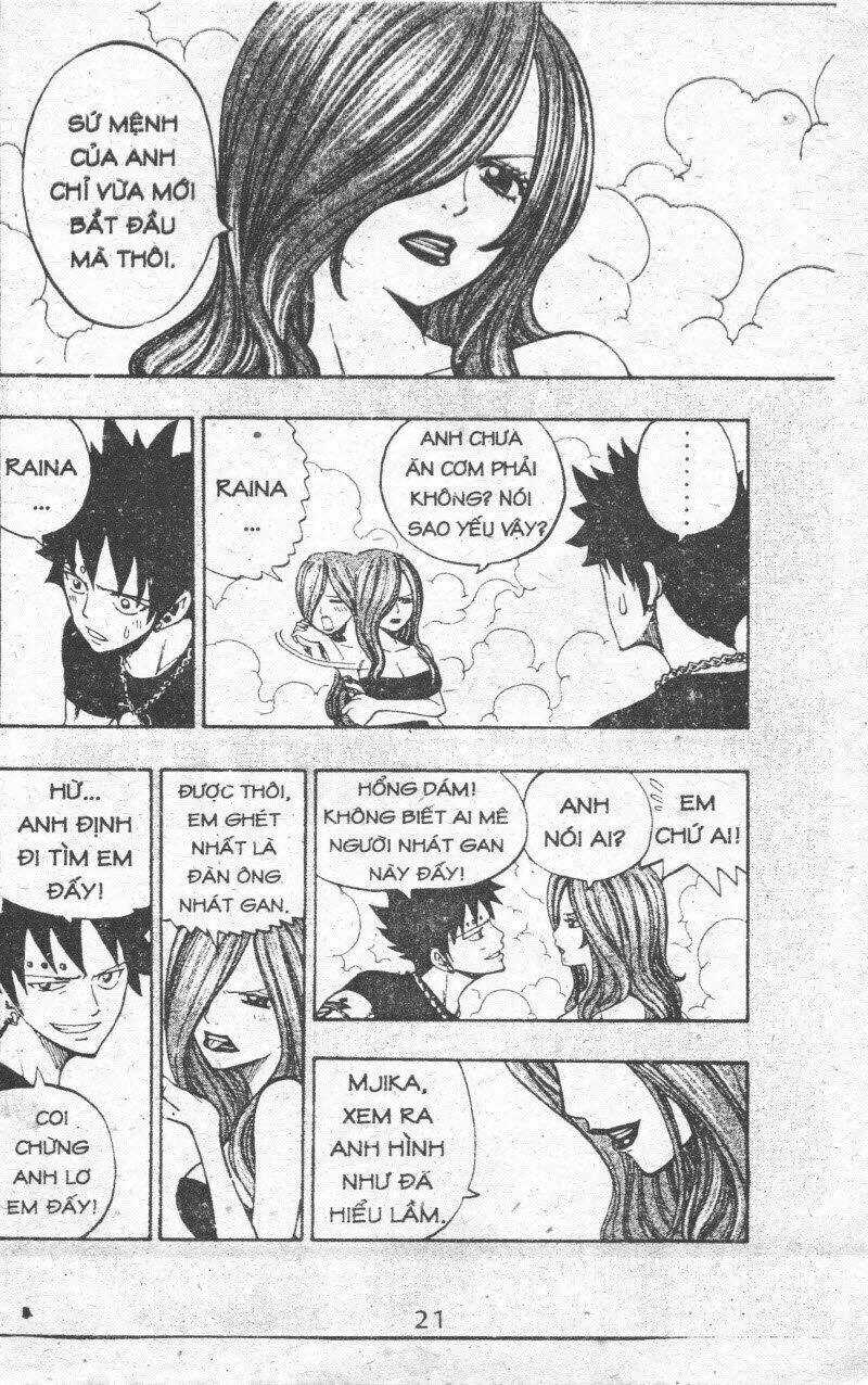Rave Master (Scan) - Chapter 36 - Trang 21