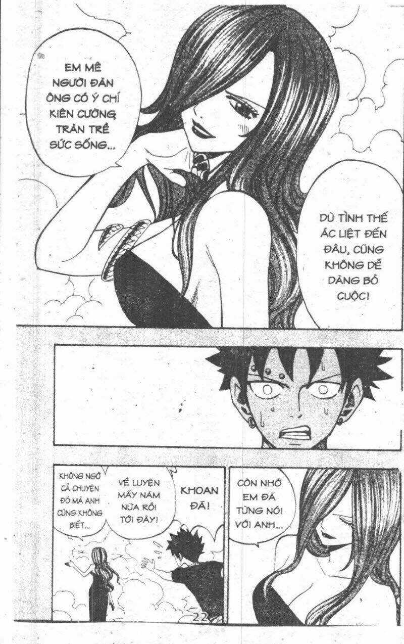 Rave Master (Scan) - Chapter 36 - Trang 22