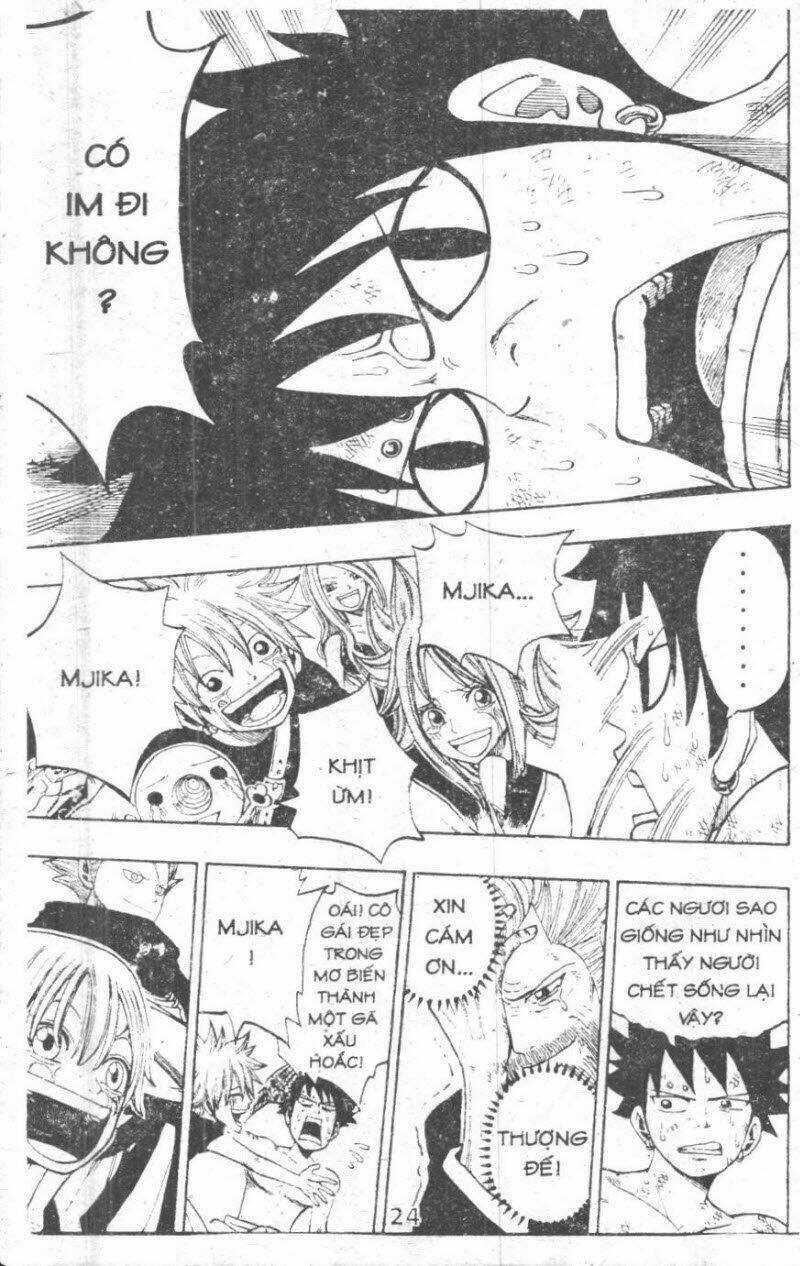 Rave Master (Scan) - Chapter 36 - Trang 24