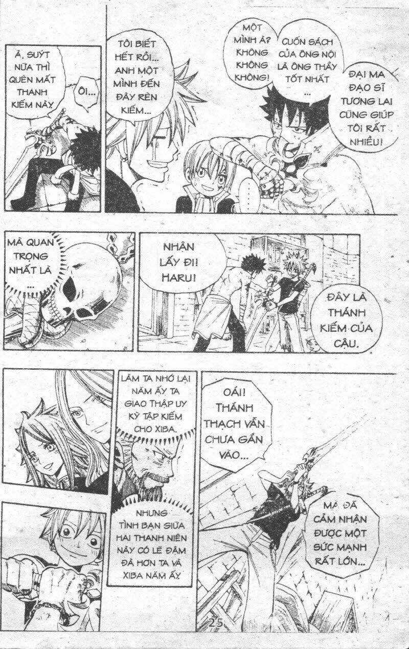 Rave Master (Scan) - Chapter 36 - Trang 25