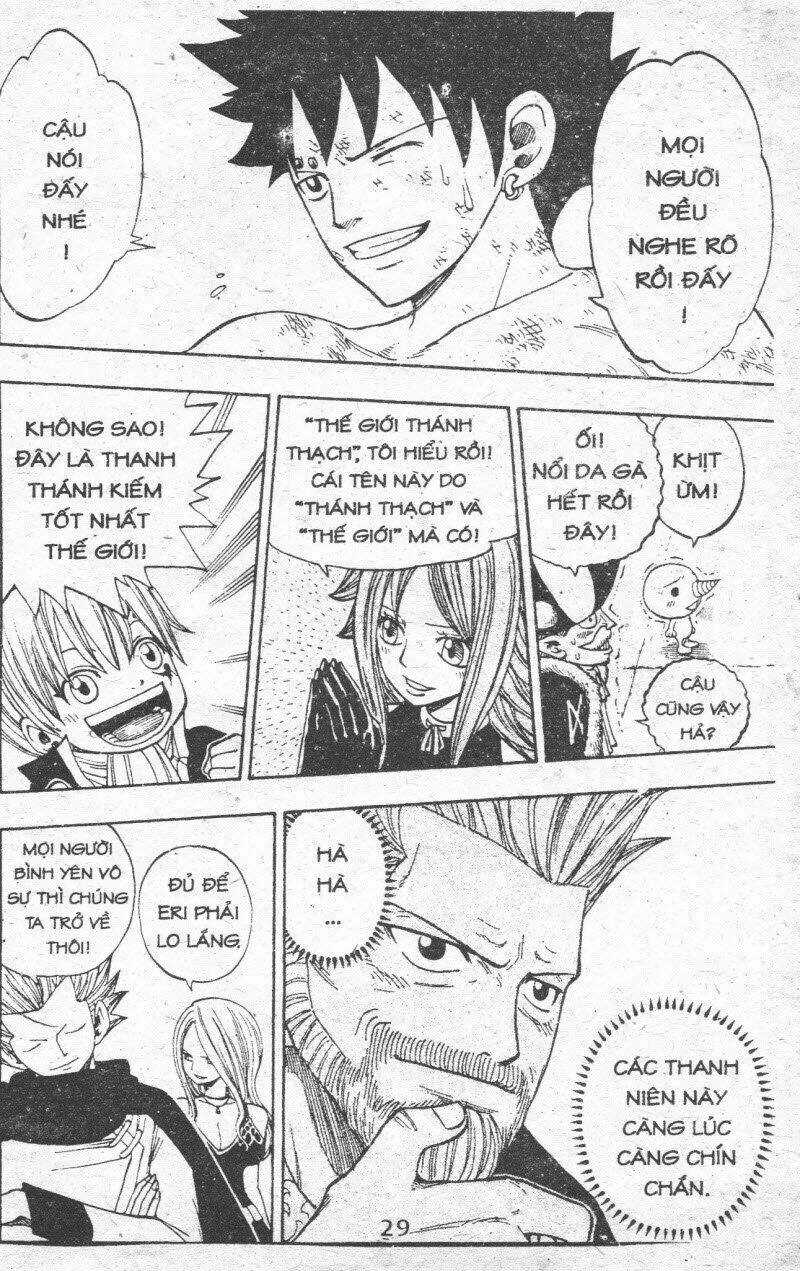Rave Master (Scan) - Chapter 36 - Trang 29