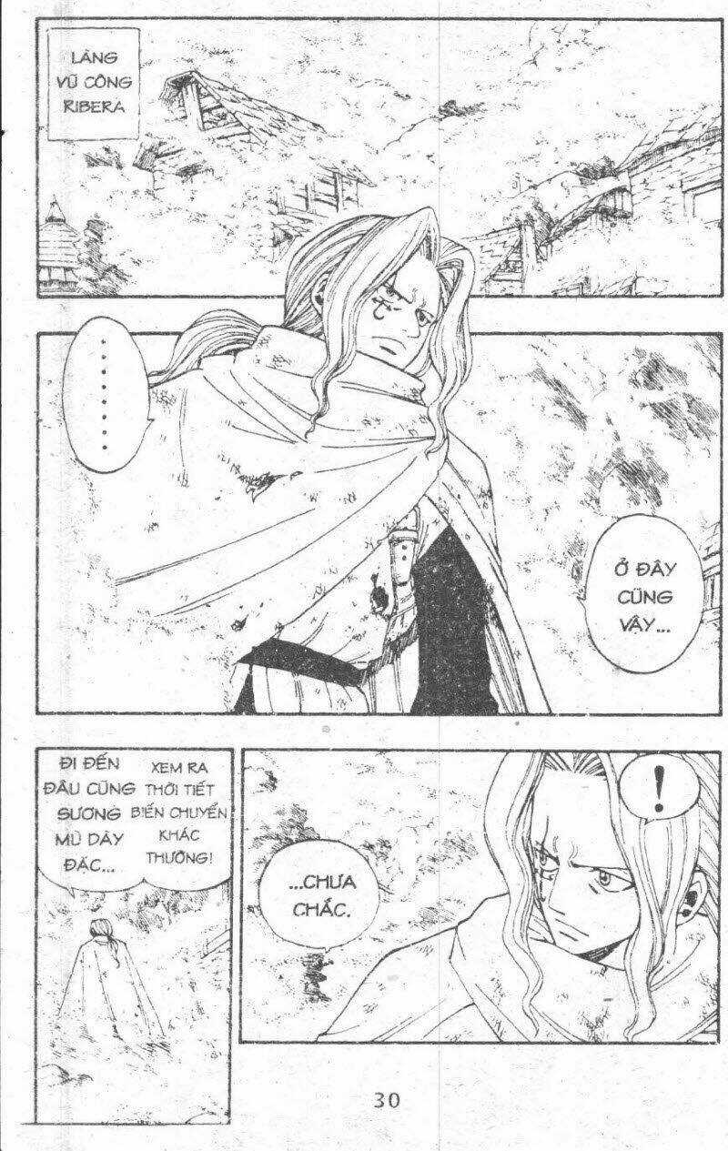 Rave Master (Scan) - Chapter 36 - Trang 30