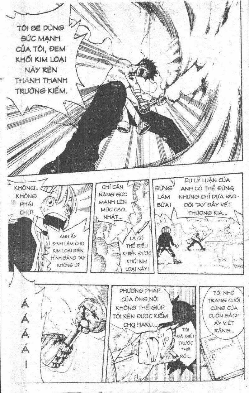 Rave Master (Scan) - Chapter 36 - Trang 4