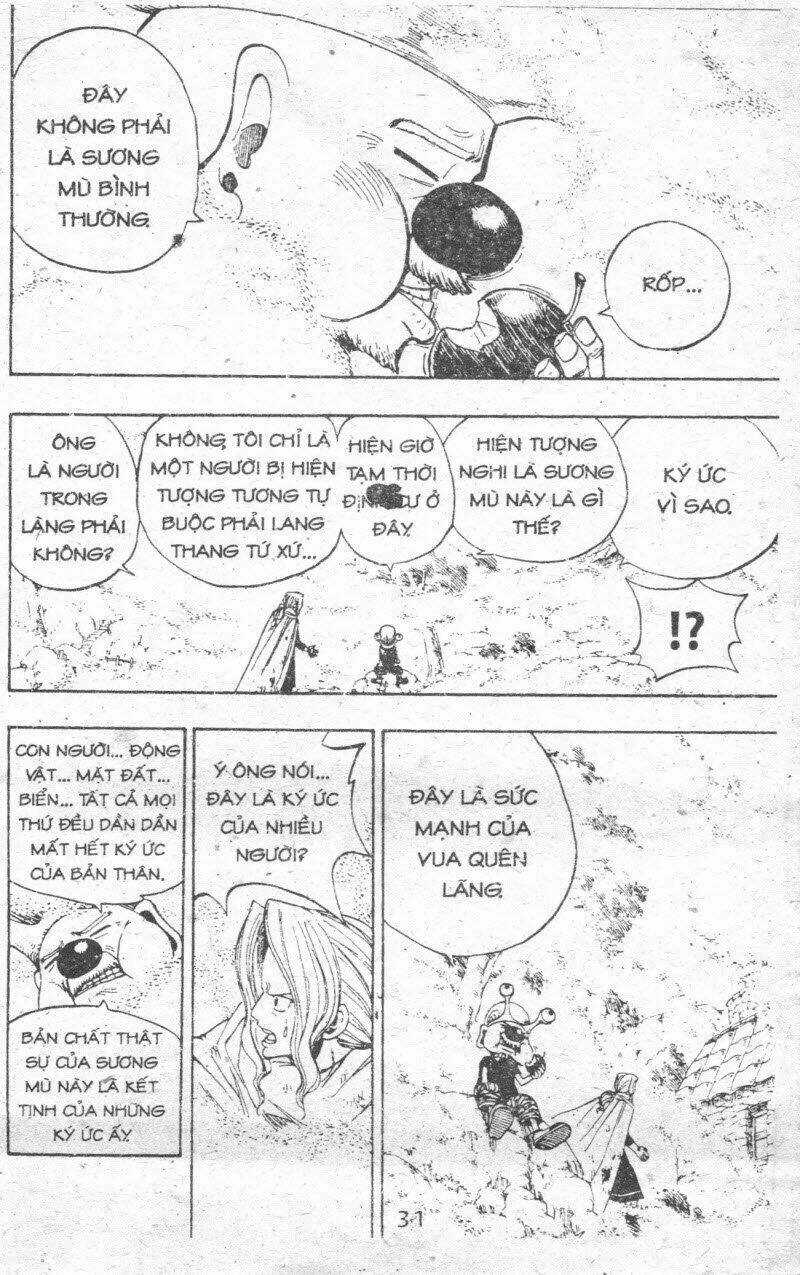 Rave Master (Scan) - Chapter 36 - Trang 31