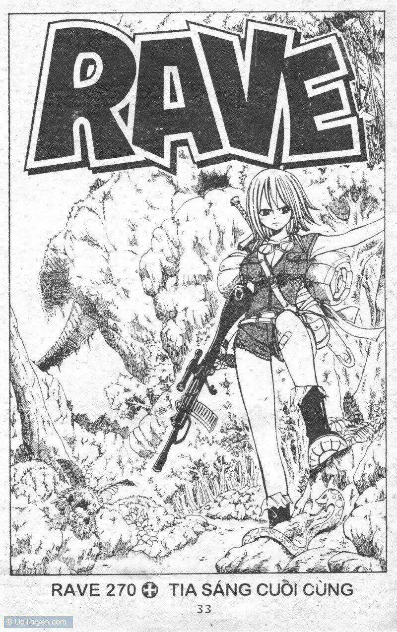 Rave Master (Scan) - Chapter 36 - Trang 33