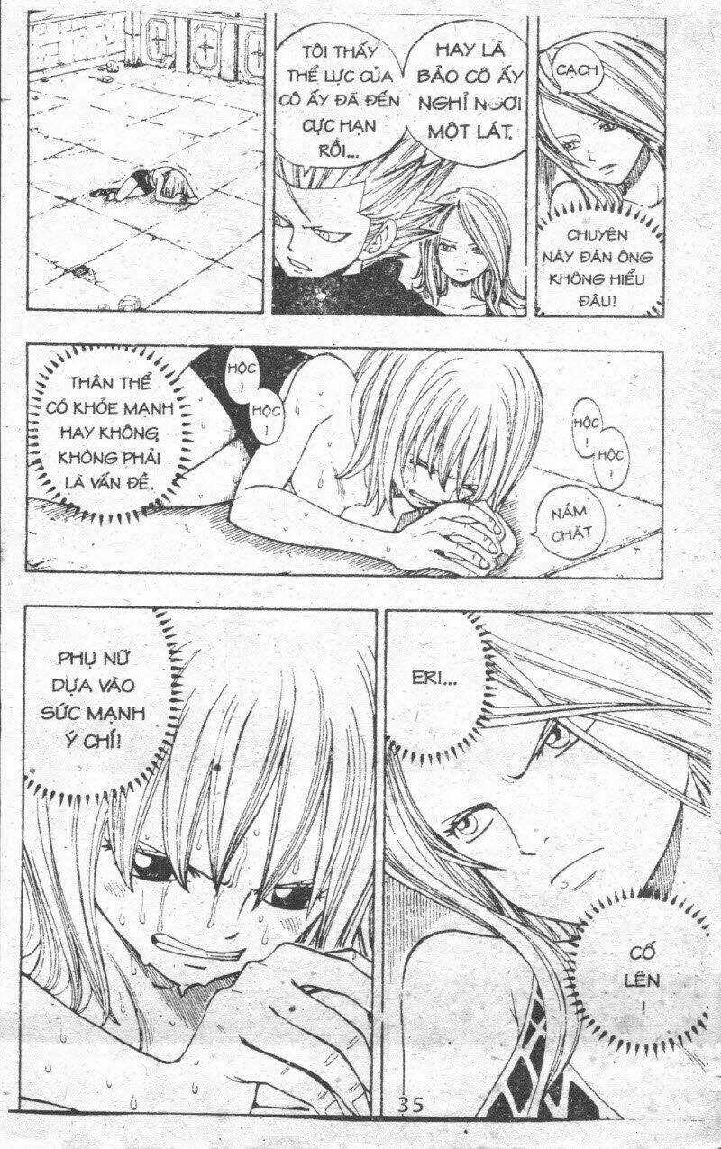 Rave Master (Scan) - Chapter 36 - Trang 35