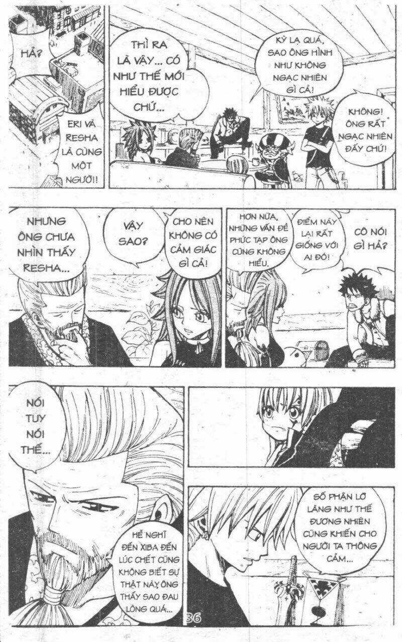 Rave Master (Scan) - Chapter 36 - Trang 36