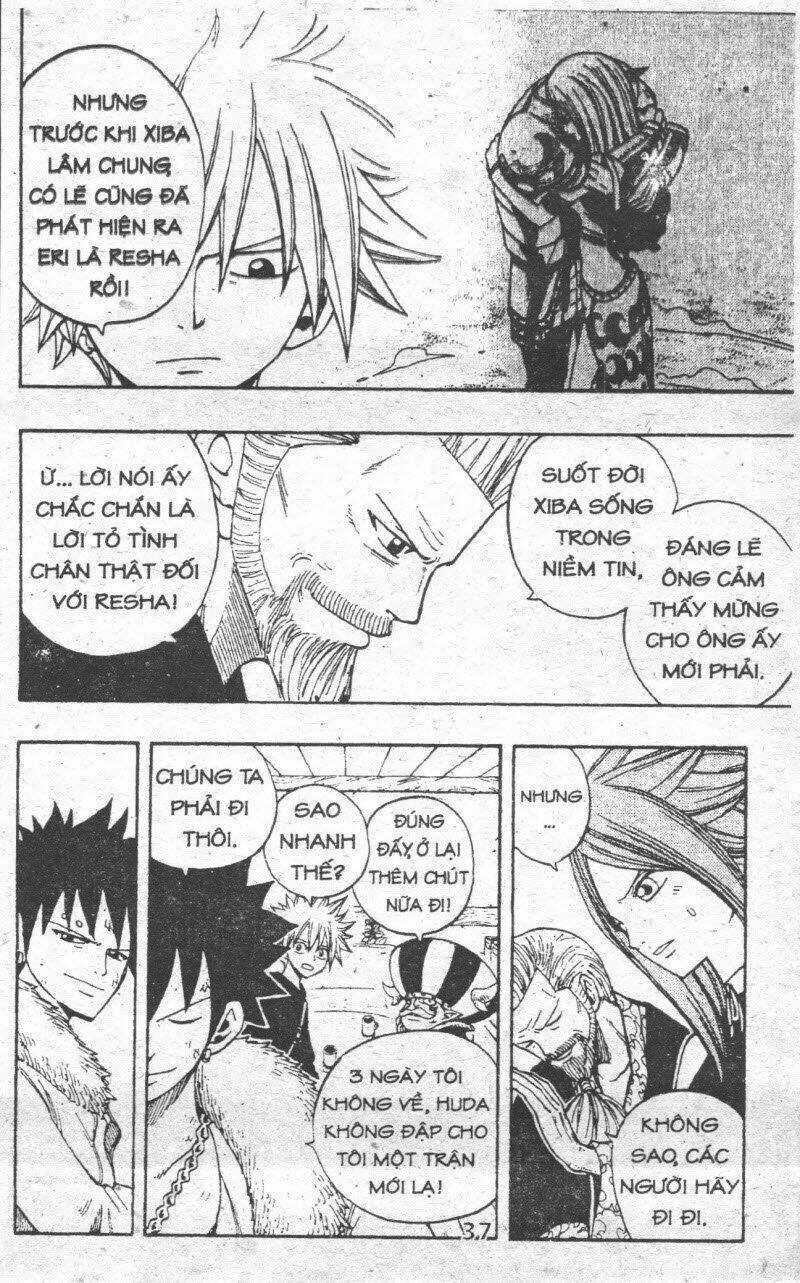 Rave Master (Scan) - Chapter 36 - Trang 37